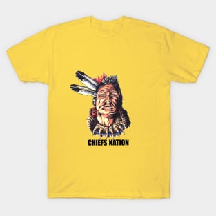 chiefs T-Shirt